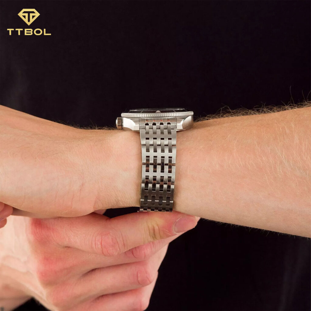 ساعت مچی مردانه تایمکس بند استیل TIMEX TW2V24900