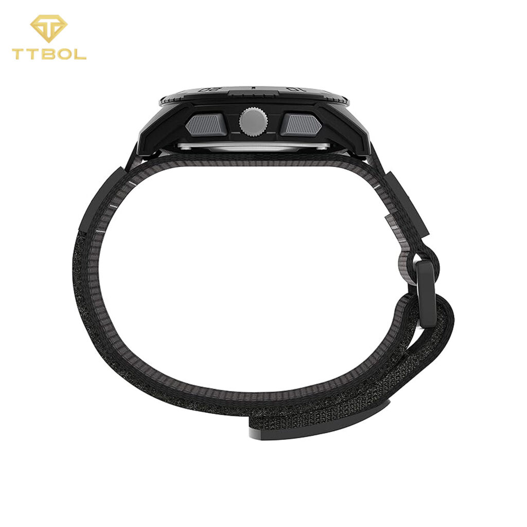ساعت مچی مردانه تایمکس دیجیتالی عقربه ای TIMEX TWH6Z3510