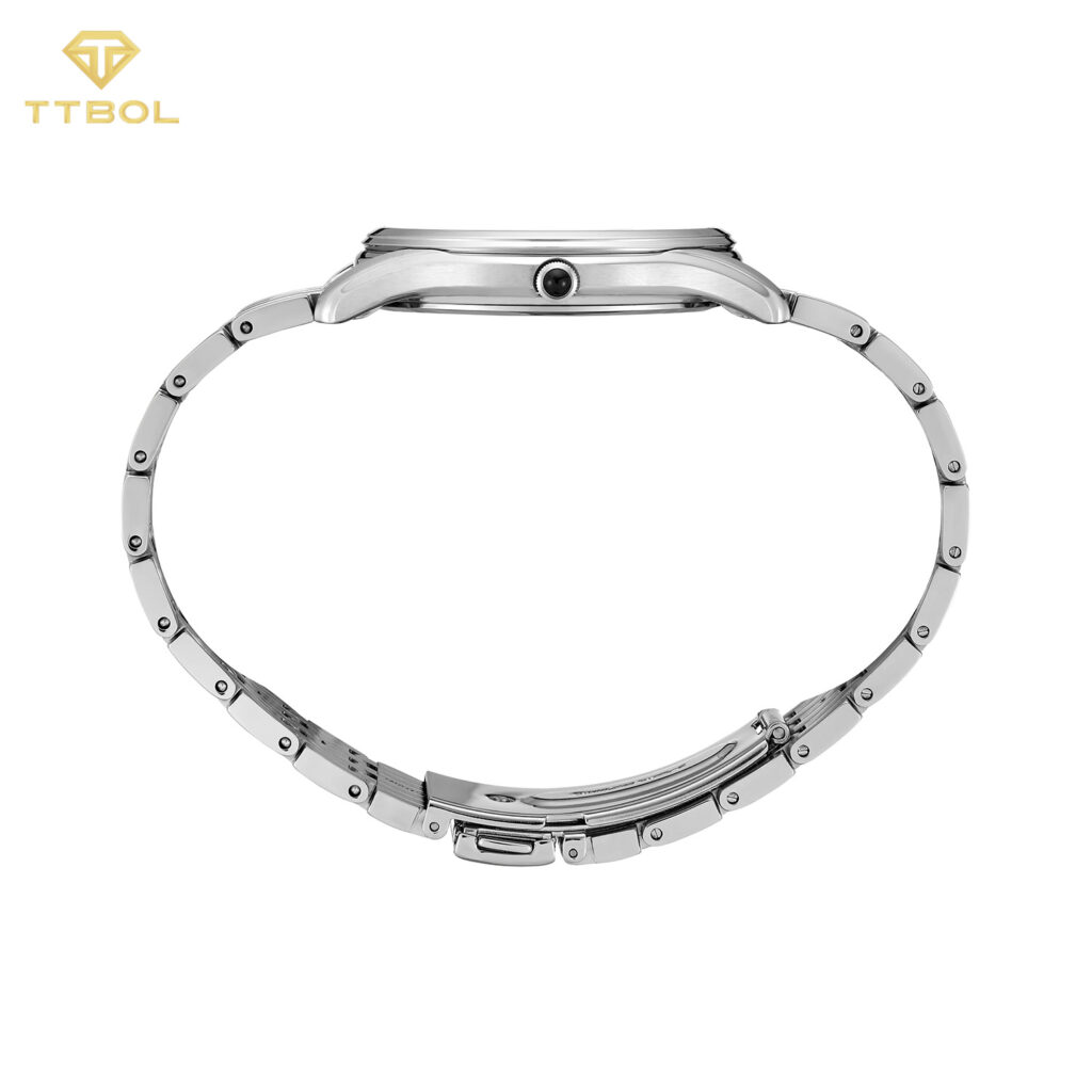 ساعت مچی مردانه سیکو شیشه ضد خش SEIKO SRK047P1