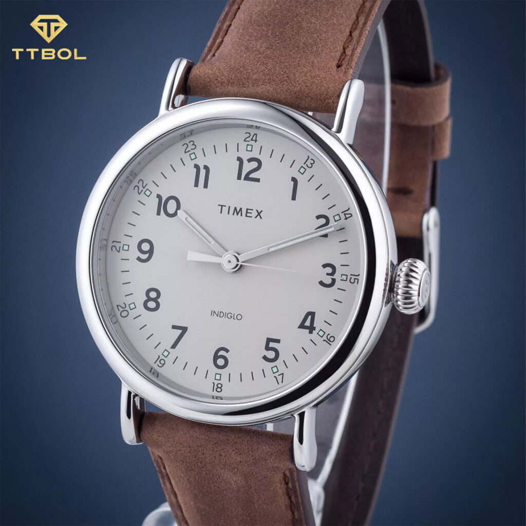 ساعت مچی مینیمال مردانه تایمکس TIMEX TW2V27800