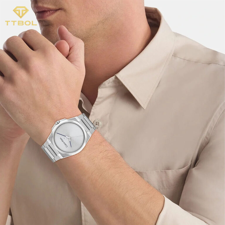 ساعت مچی مردانه کلوین کلین بند استیل Calvin Klein 25200456