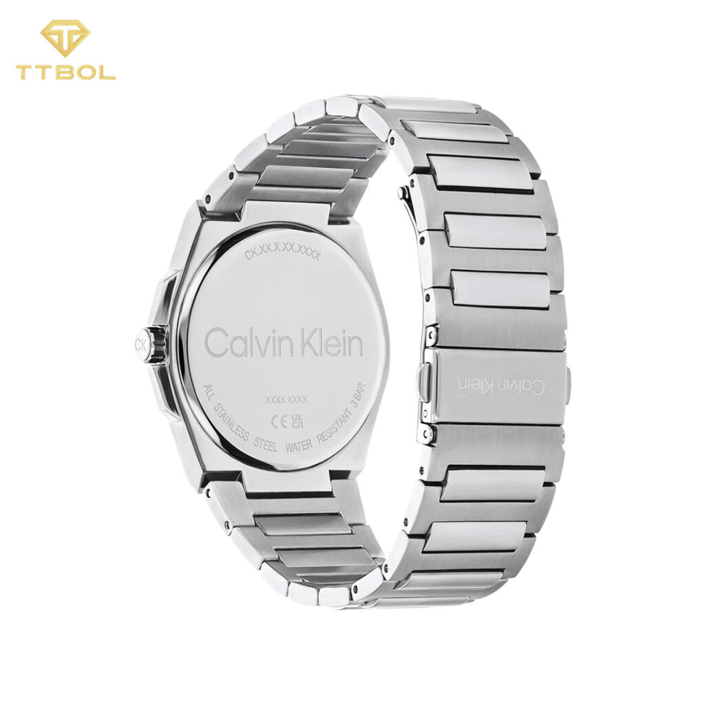 ساعت مچی مردانه کلوین کلین اصل Calvin Klein 25200456