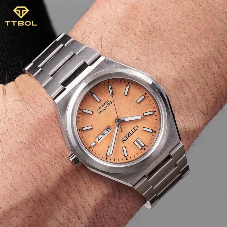 ساعت مچی مردانه سیتیزن زنشن اکودرایو CITIZEN AW0130-85Z