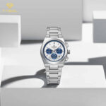 ساعت مچی ست خانم و آقا ناوی فورس NAVIFORCE NF8048 S/BE/S