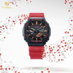 ساعت مچی مردانه کاسیو جیشاک سولار پاور CASIO G-SHOCK GA-B2100CD-1A4