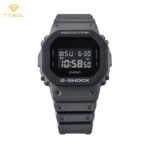 ساعت مچی مردانه کاسیو جیشاک ضد ضربه CASIO G-SHOCK DW-5610UU-8