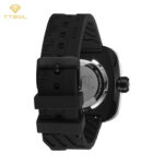 ساعت مچی مردانه کت بند سیلیکونی CATERPILLAR AT.168.21.731