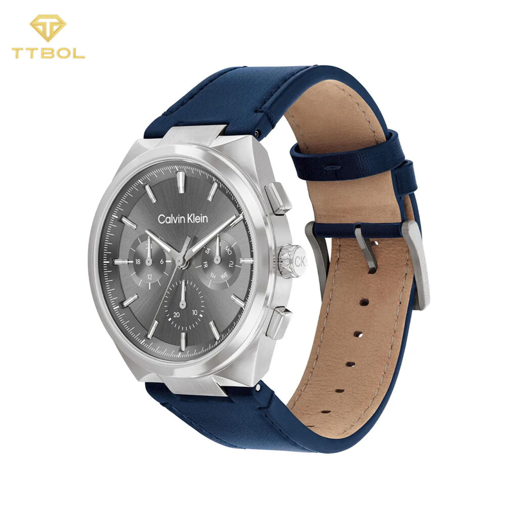 ساعت مچی مردانه کلوین کلین مولتی فانکشن Calvin Klein 25200444