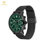 ساعت مچی مردانه کلوین کلین صفحه سبز Calvin Klein 25200440