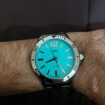 ساعت مچی مردانه کیو اند کیو Q&Q Q60A-002PY