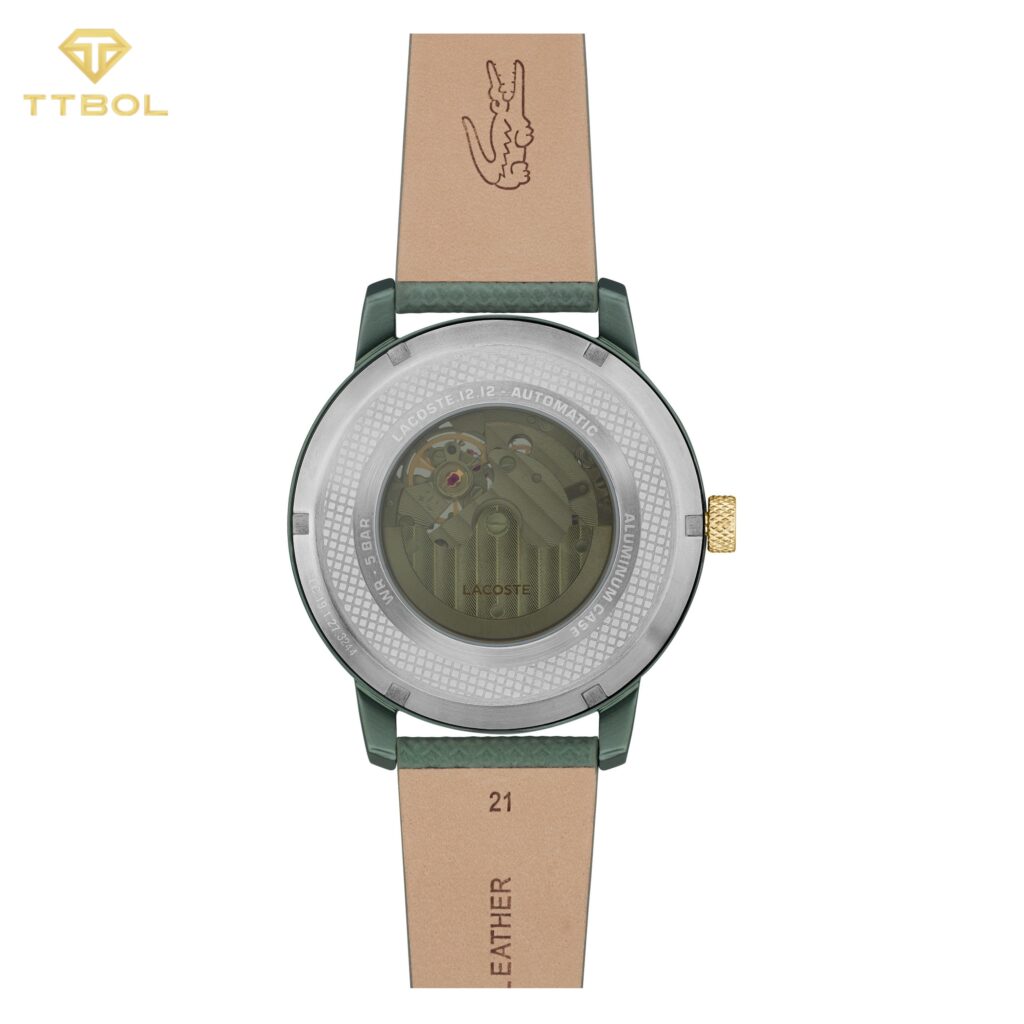 ساعت مچی مردانه لاگوست بند چرم LACOSTE 2011384
