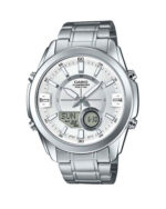 ساعت مچی مردانه کاسیو دیجیتالی عقربه ای CASIO AMW-810D-7A