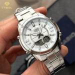 ساعت مچی مردانه کاسیو CASIO AMW-810D-7A