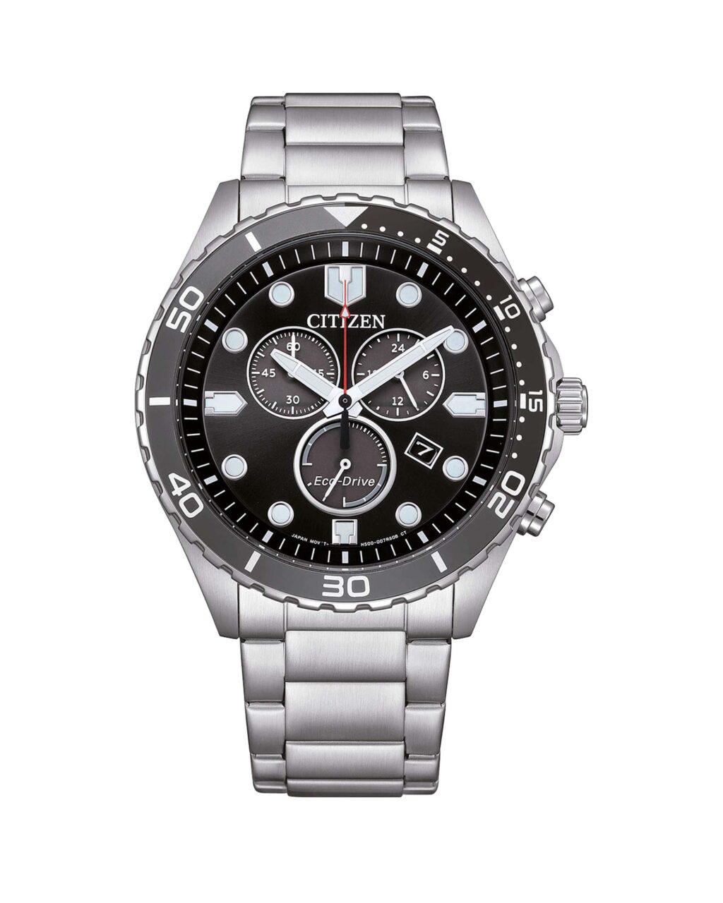 ساعت مچی مردانه سیتی زن کرنوگراف CITIZEN AT2568-82E