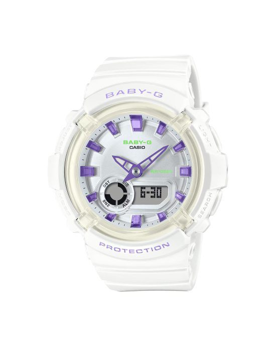 جعبه اورجینال ساعت BABY-G مدل BGA-280DN-7A به همراه دفترچه