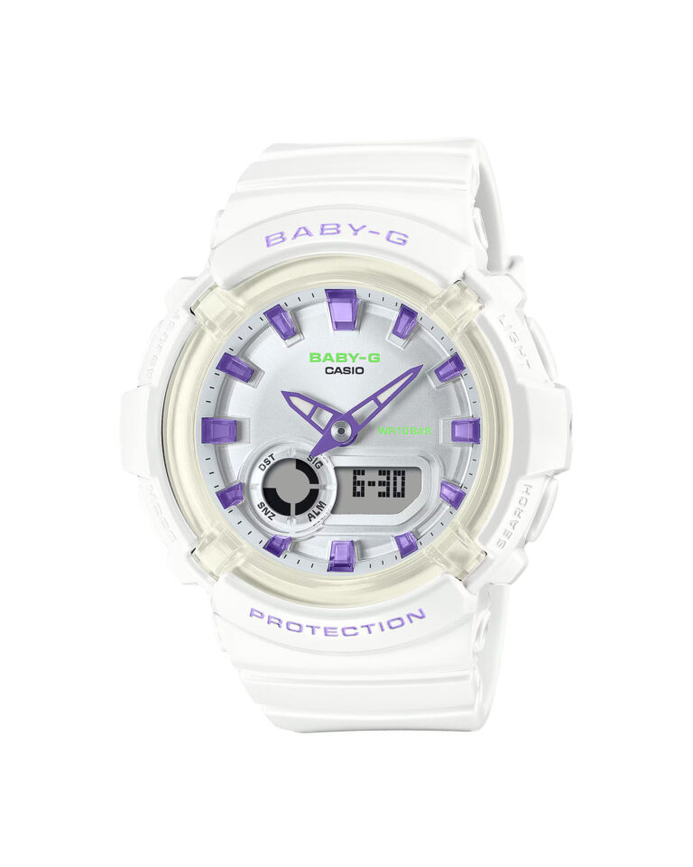 جعبه اورجینال ساعت BABY-G مدل BGA-280DN-7A به همراه دفترچه