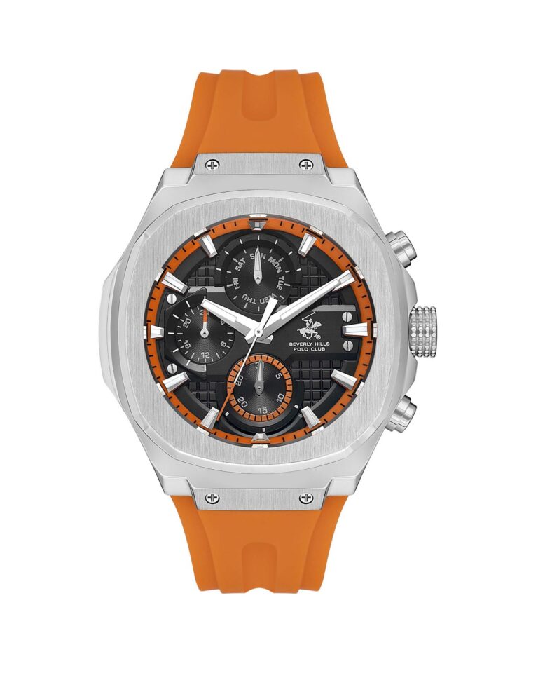 ساعت مچی مردانه بورلی هیلز پولو کلاب BP3623X.650