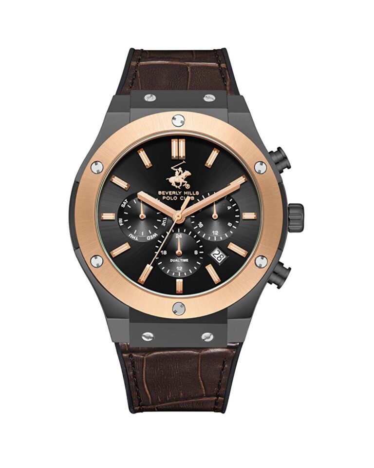 ساعت مچی مردانه بورلی هیلز پولو کلاب BP3690X.062