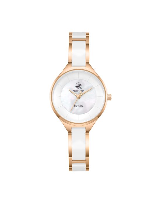 ساعت مچی زنانه بورلی هیلز پولو کلاب BP3706C.420