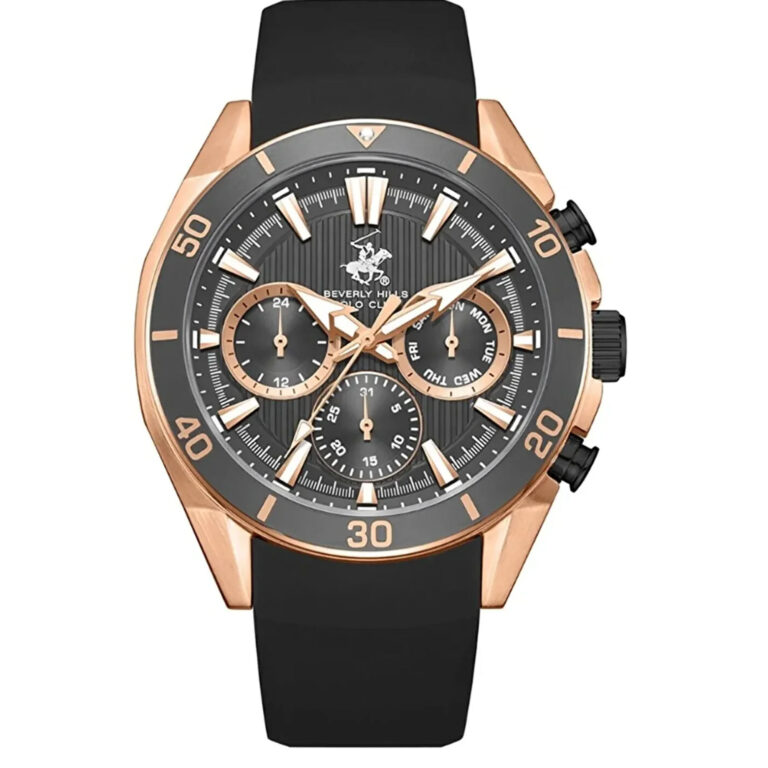 ساعت مچی مردانه بورلی هیلز پولو کلاب BP3730X.461