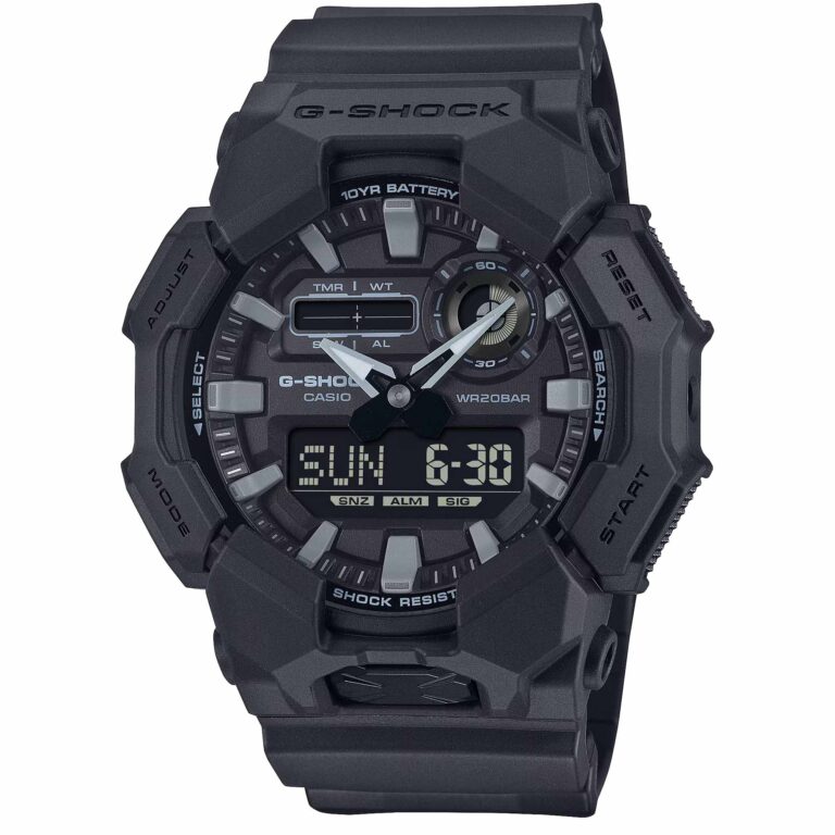 ساعت مچی مردانه کاسیو جیشاک CASIO G-SHOCK GA-010-1A1