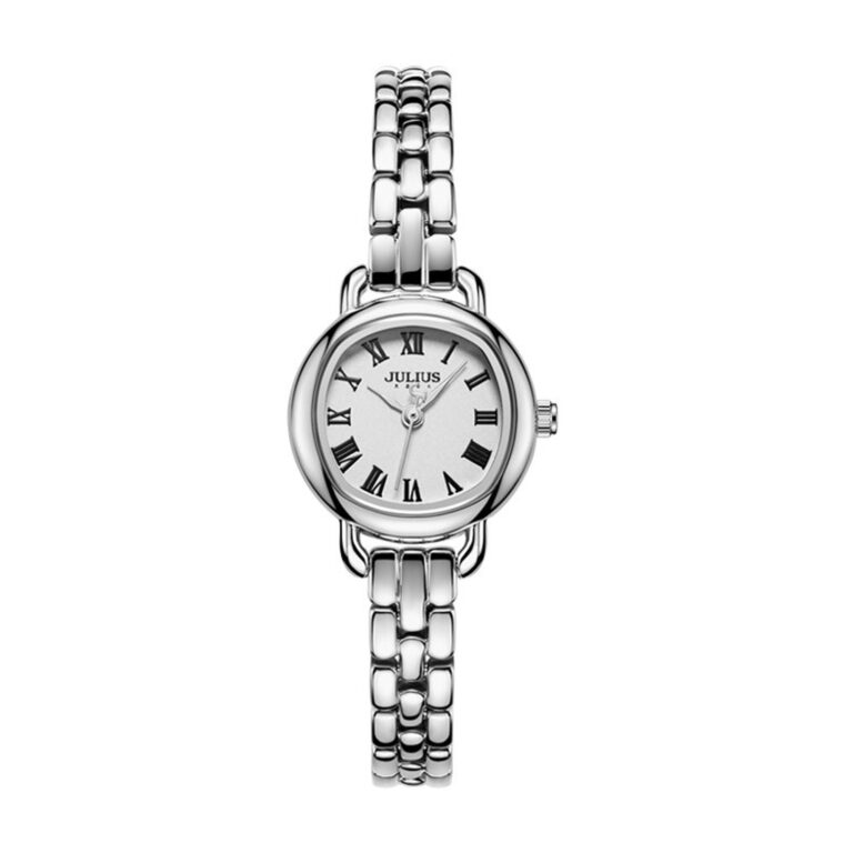 ساعت مچی زنانه جولیوس بند استیل JULIUS JA-1150A