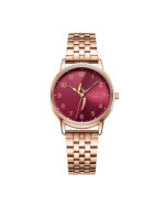 ساعت مچی زنانه جولیوس رزگلد JULIUS JA-1265LC
