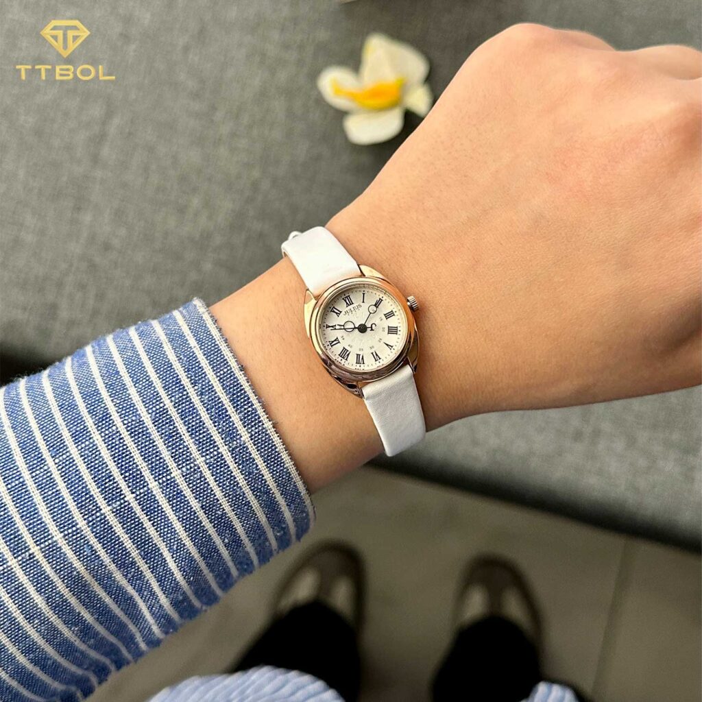 ساعت مچی زنانه جولیوس JULIUS JA-1402B