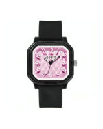 ساعت مچی زنانه جولیوس صفحه صورتی JULIUS JA-1491H