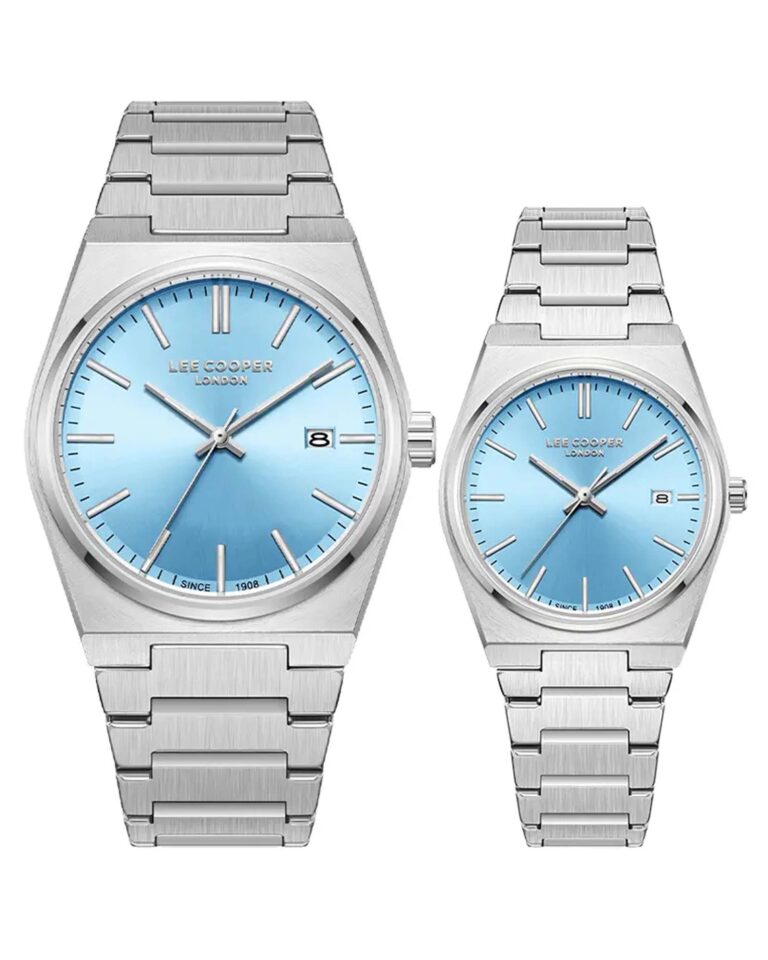 ساعت مچی ست مردانه و زنانه لی کوپر LEE COOPER LC08196.300 LC08195.300