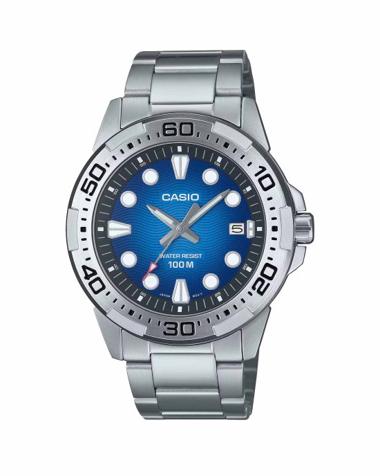 ساعت مچی مردانه کاسیو CASIO MTD-140D-2AV