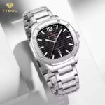 ساعت مچی مردانه ناوی فورس NAVIFORCE NF9243S S/B