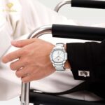 ساعت مچی مردانه ناوی فورس تک موتوره NAVIFORCE NF9243S S/W