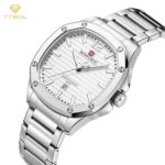 ساعت مچی مردانه ناوی فورس اورجینال NAVIFORCE NF9243S S/W