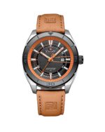 ساعت مچی مردانه ناوی فورس NF9209 S.O.O/BN