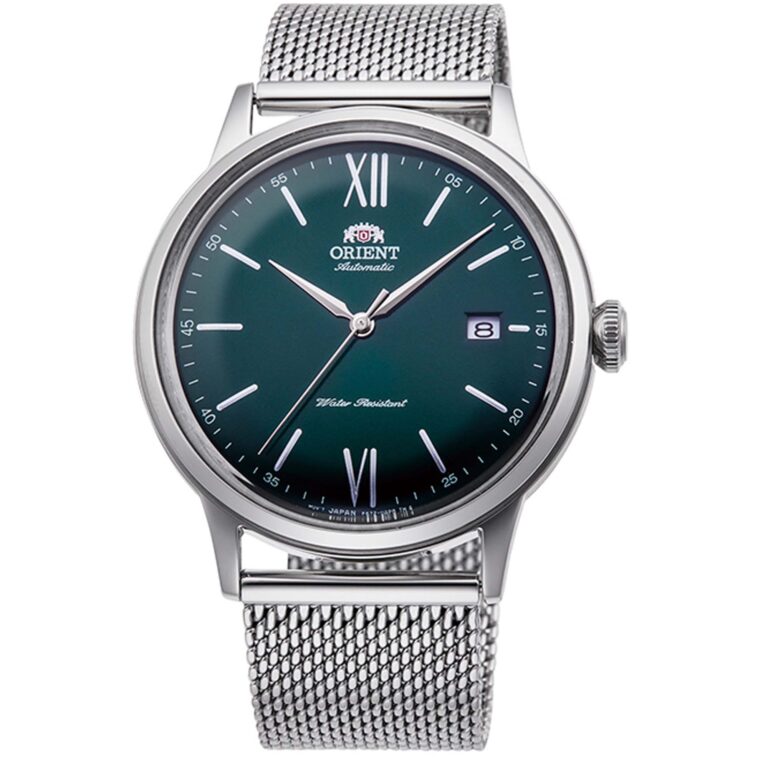 ساعت مچی مردانه اورینت اتوماتیک و کوکی ORIENT RA-AC0018