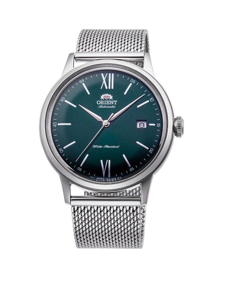 ساعت مچی مردانه اورینت اتوماتیک و کوکی ORIENT RA-AC0018