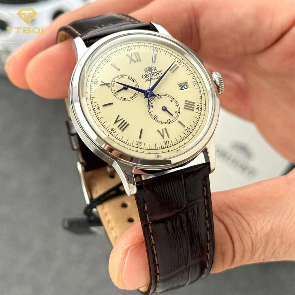 ساعت مچی مردانه اورینت ORIENT RA-AK0702Y