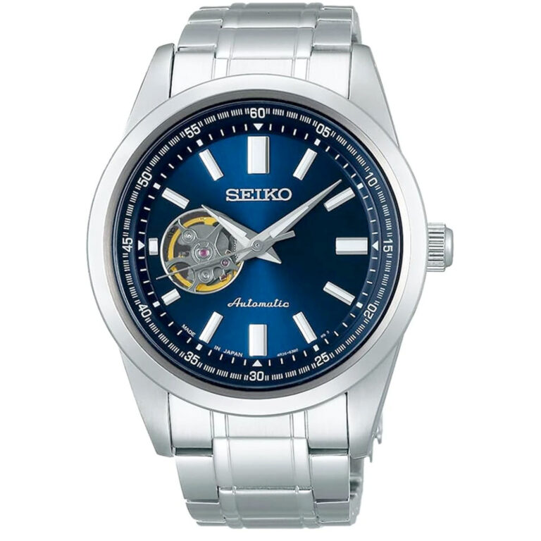 ساعت مچی اتوماتیک مردانه سیکو ژاپنی SEIKO SCVE051