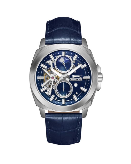 ساعت مچی مردانه اسلازنجر اتوماتیک SLAZENGER SL.09.2440.2.03