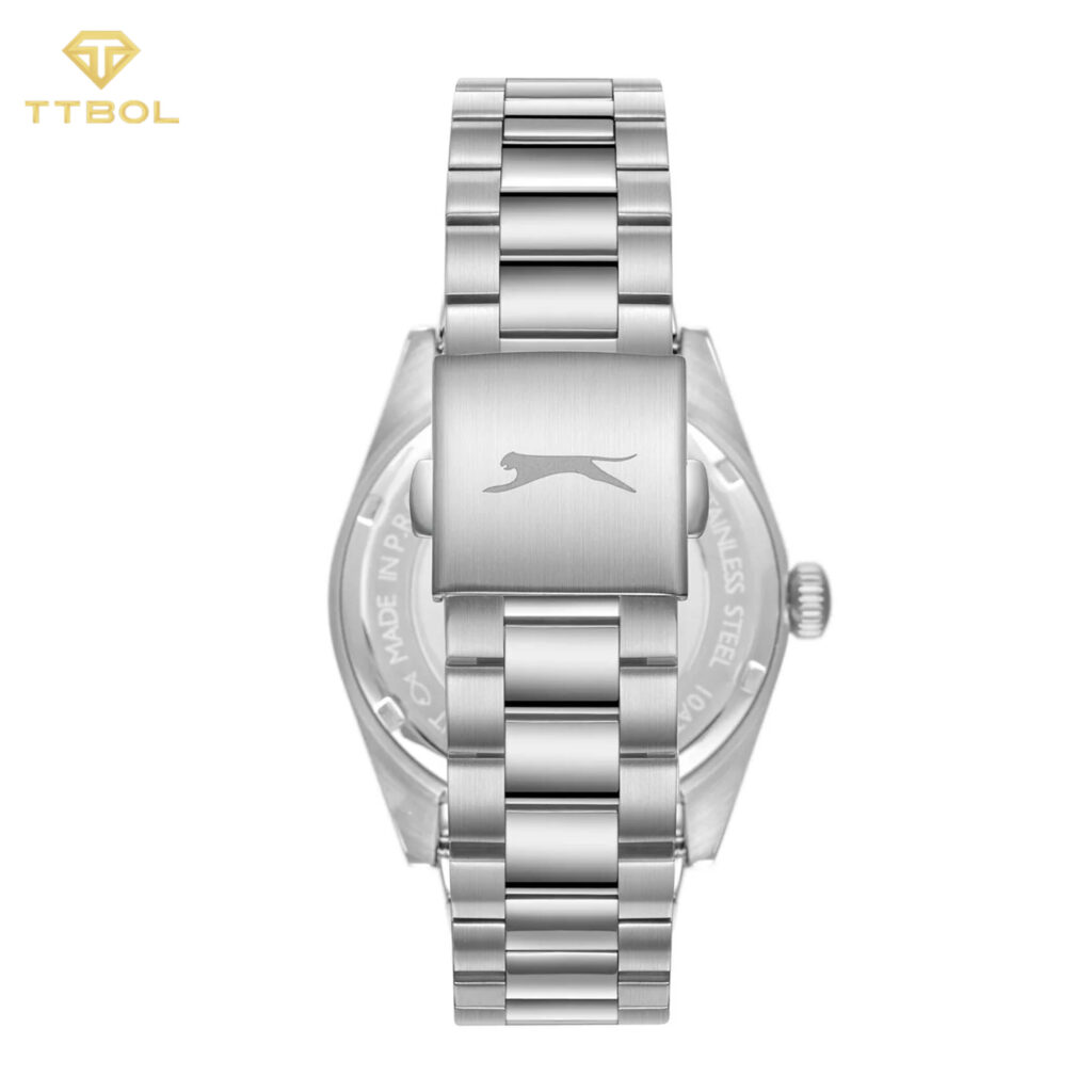 ساعت مچی مردانه اسلازنجر SLAZENGER SL.09.2477.1.01