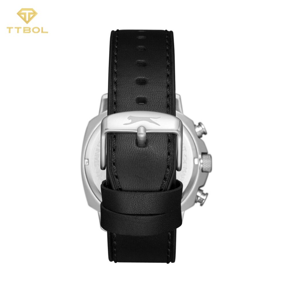 ساعت مچی مردانه اسلازنجر مولتی فانکشن SLAZENGER SL.09.2480.2.01
