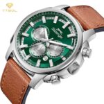 ساعت مچی مردانه اسلازنجر سه موتوره SLAZENGER SL.09.2480.2.02