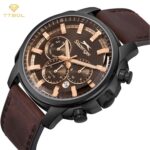 ساعت مچی مردانه اسلازنجر مولتی فانکشنSLAZENGER SL.09.2480.2.04