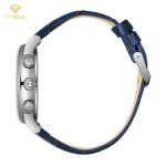 ساعت مچی مردانه اسلازنجر بند چرمSLAZENGER SL.09.2481.2.01