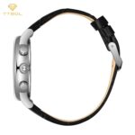 ساعت مچی مردانه اسلازنجر مشکی سیلور SLAZENGER SL.09.2481.2.03