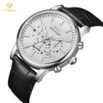 ساعت مچی مردانه اسلازنجر سه موتوره SLAZENGER SL.09.2481.2.03