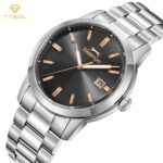 ساعت مچی مردانه اسلازنجر ضد آب SLAZENGER SL.09.2495.1.03