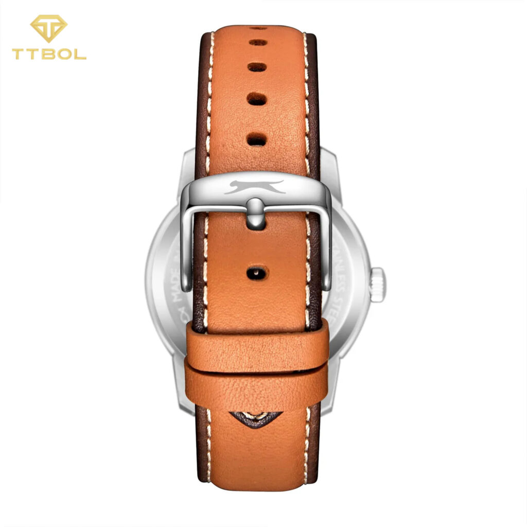 ساعت مچی مردانه اسلازنجر اورجینال SLAZENGER SL.09.2496.1.02