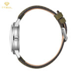 ساعت مچی مردانه اسلازنجر بند سبز SLAZENGER SL.09.2496.1.03